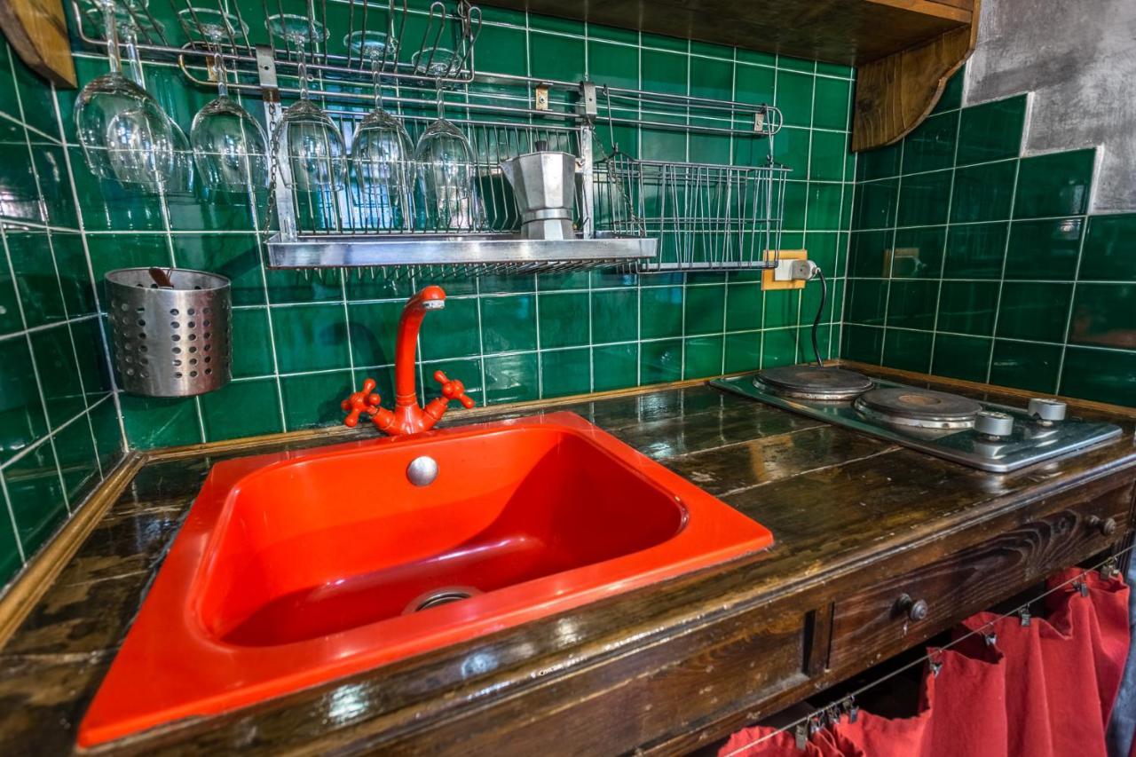 The Magic Hole Apartment Rome Bagian luar foto
