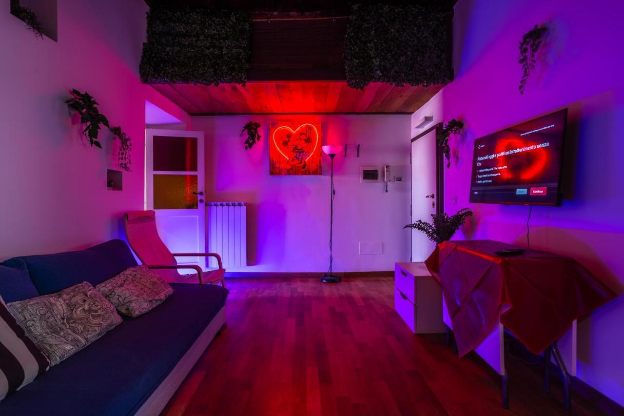 The Magic Hole Apartment Rome Bagian luar foto