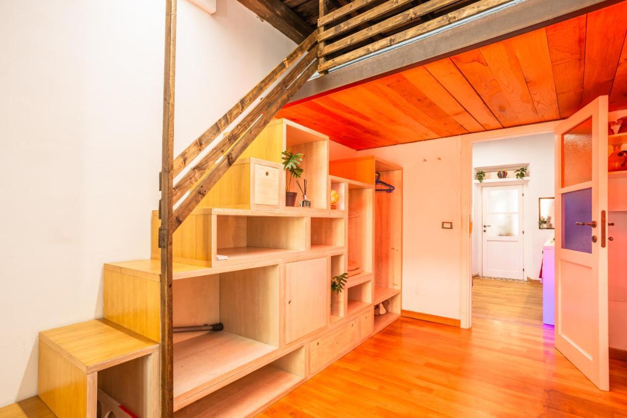 The Magic Hole Apartment Rome Bagian luar foto