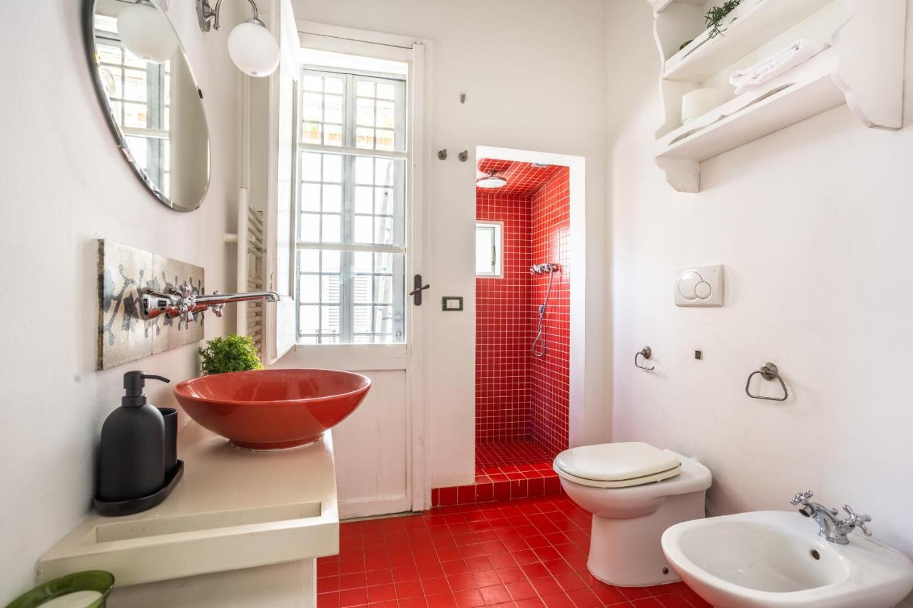 The Magic Hole Apartment Rome Bagian luar foto