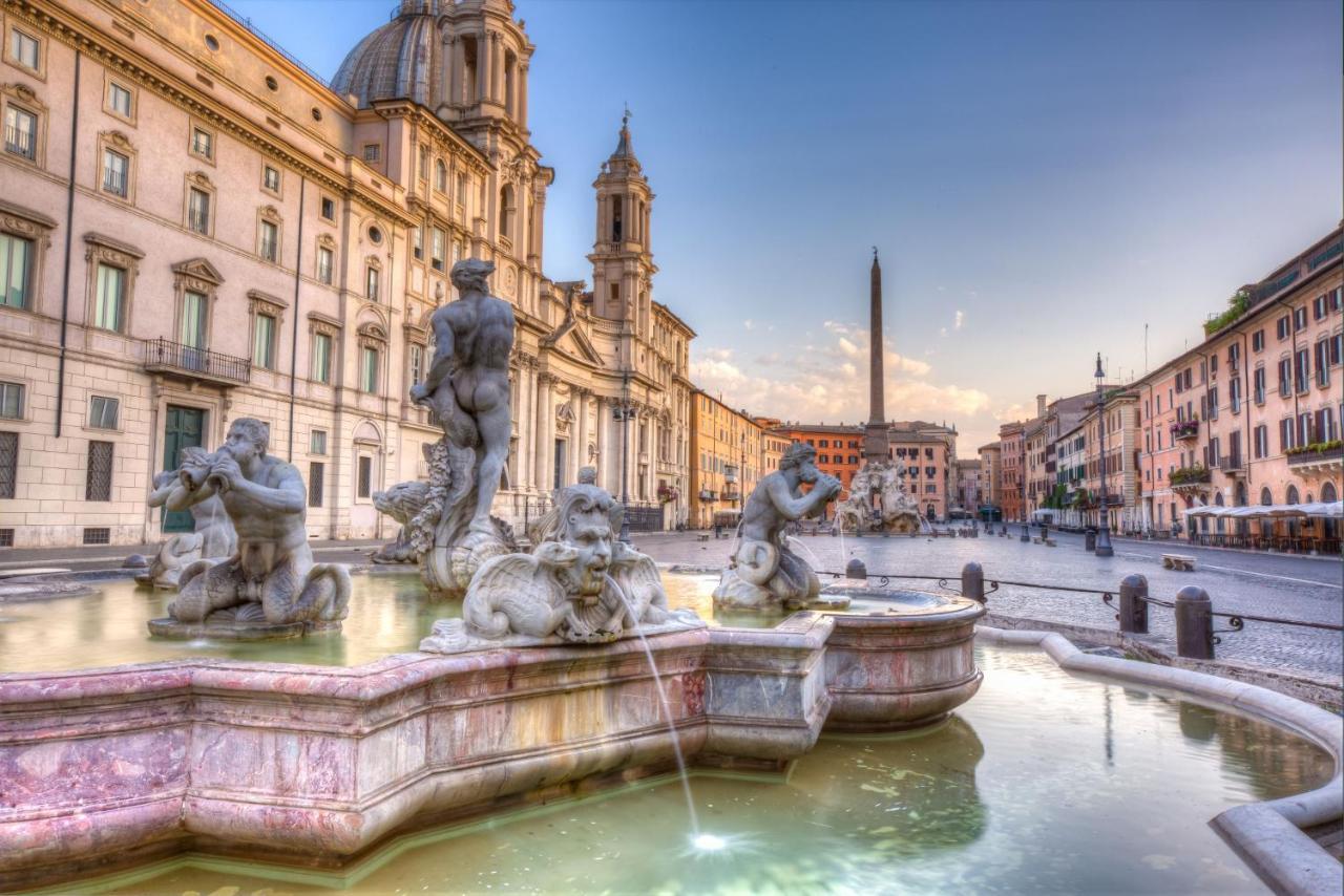The Magic Hole Apartment Rome Bagian luar foto