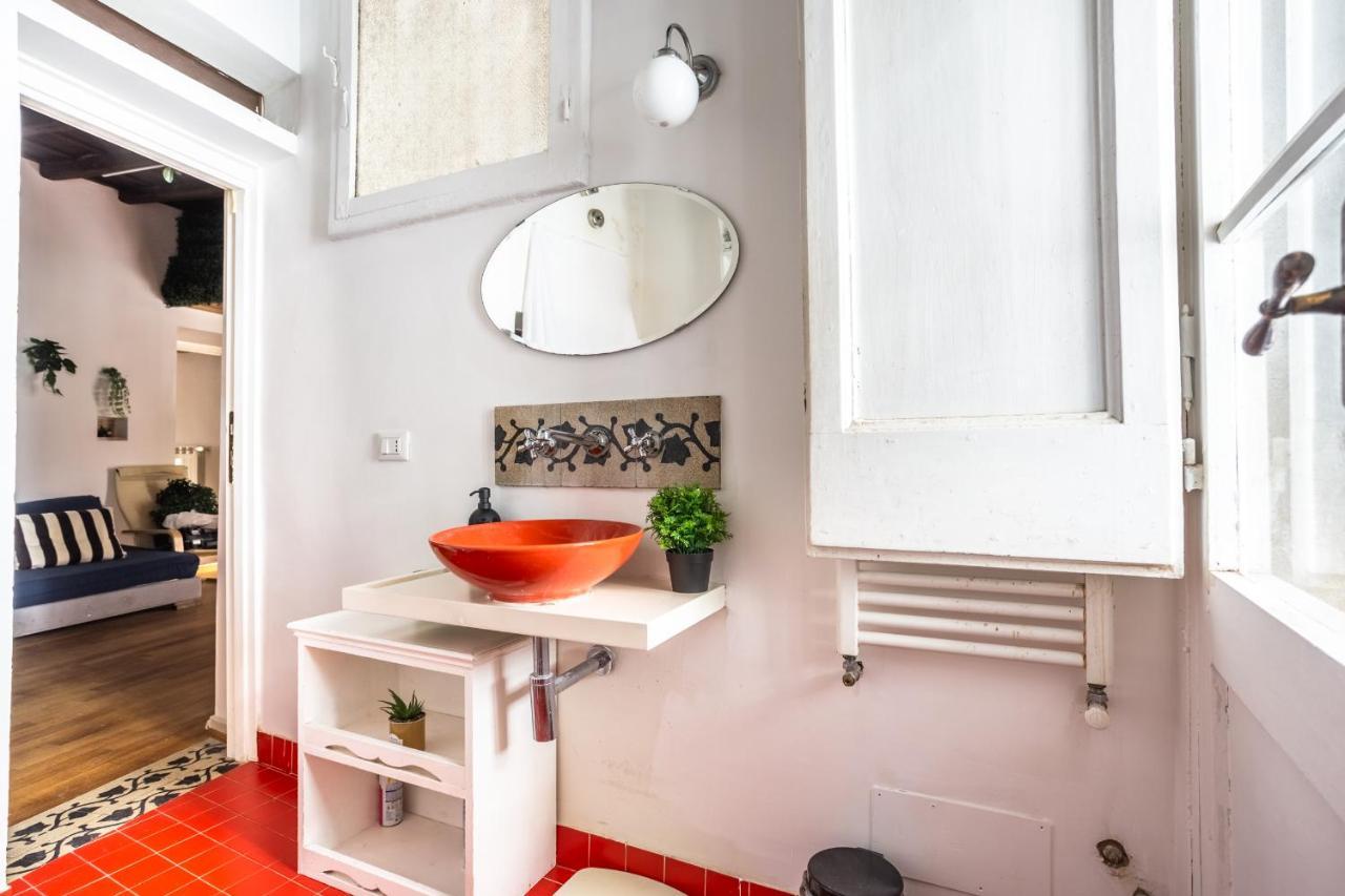 The Magic Hole Apartment Rome Bagian luar foto