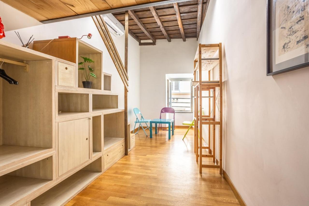 The Magic Hole Apartment Rome Bagian luar foto
