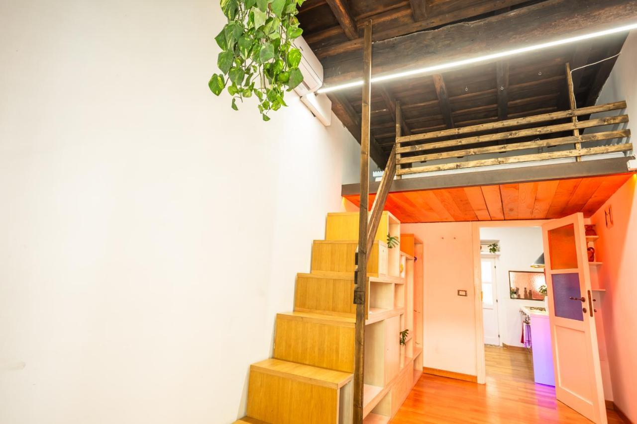 The Magic Hole Apartment Rome Bagian luar foto