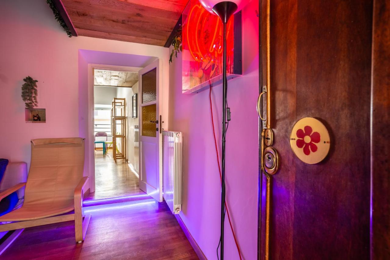 The Magic Hole Apartment Rome Bagian luar foto