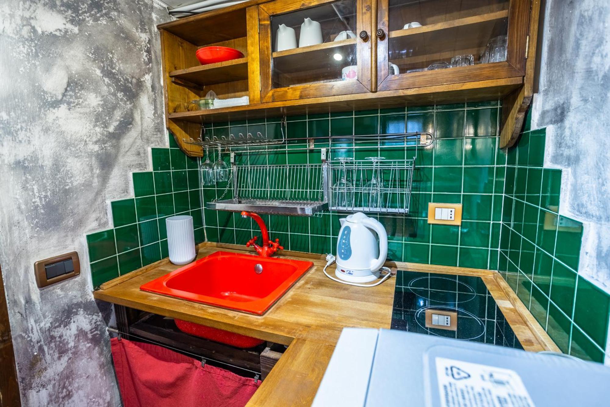 The Magic Hole Apartment Rome Bagian luar foto