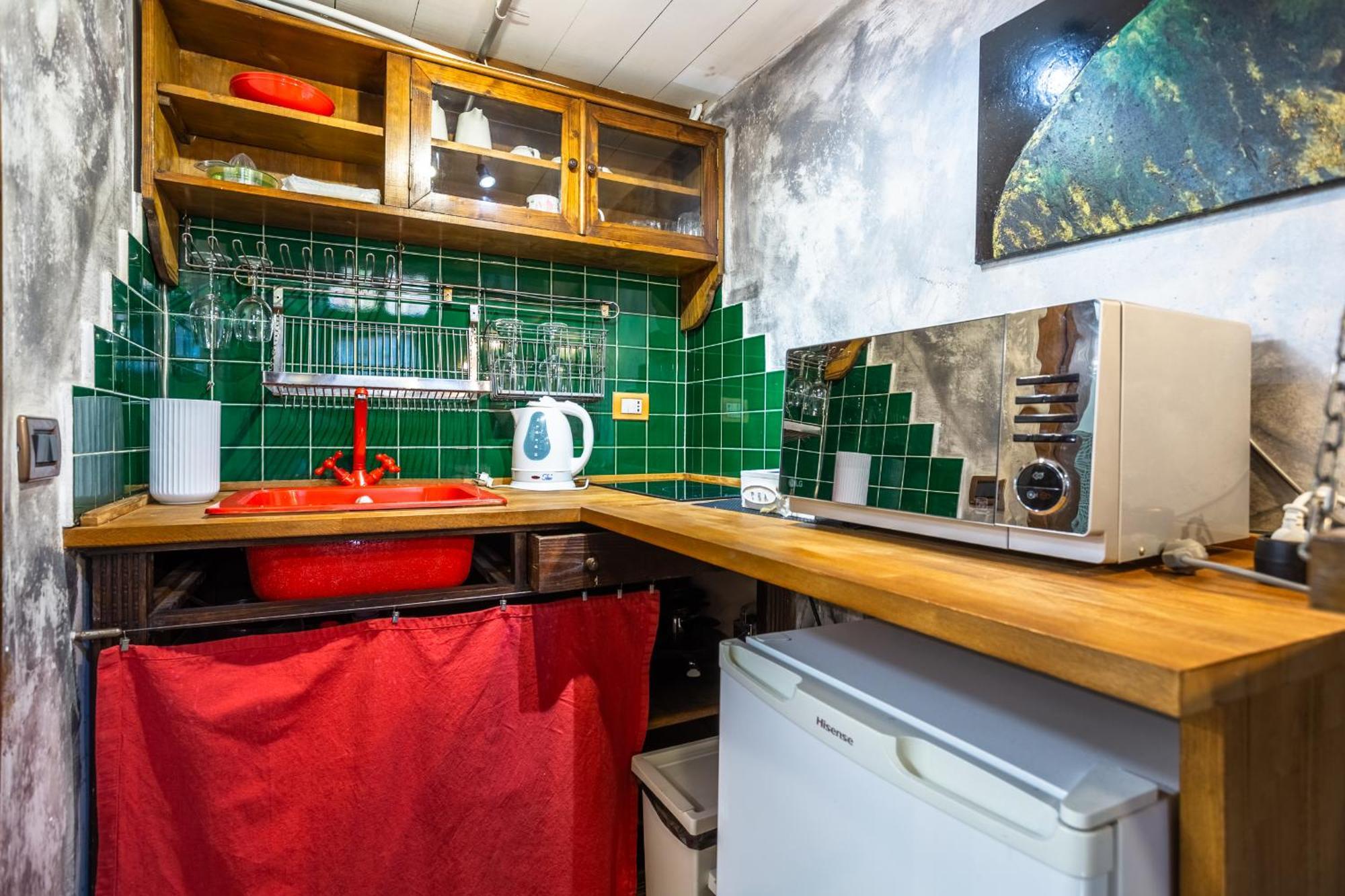 The Magic Hole Apartment Rome Bagian luar foto