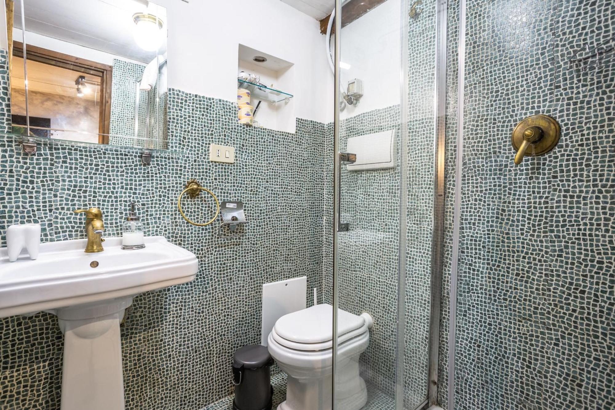 The Magic Hole Apartment Rome Bagian luar foto