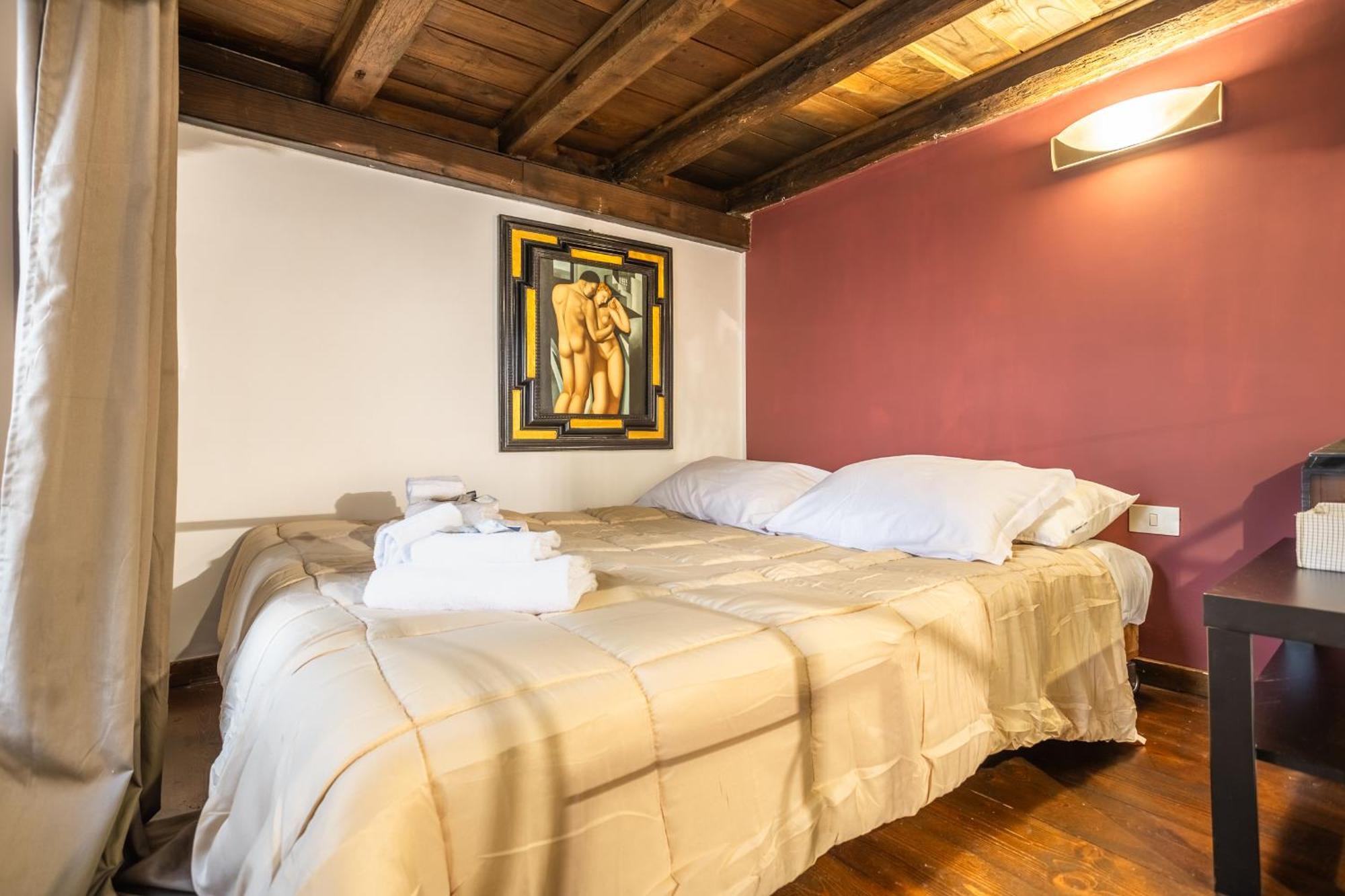 The Magic Hole Apartment Rome Bagian luar foto