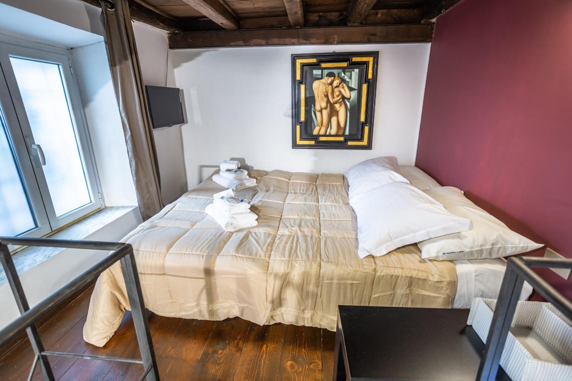 The Magic Hole Apartment Rome Bagian luar foto