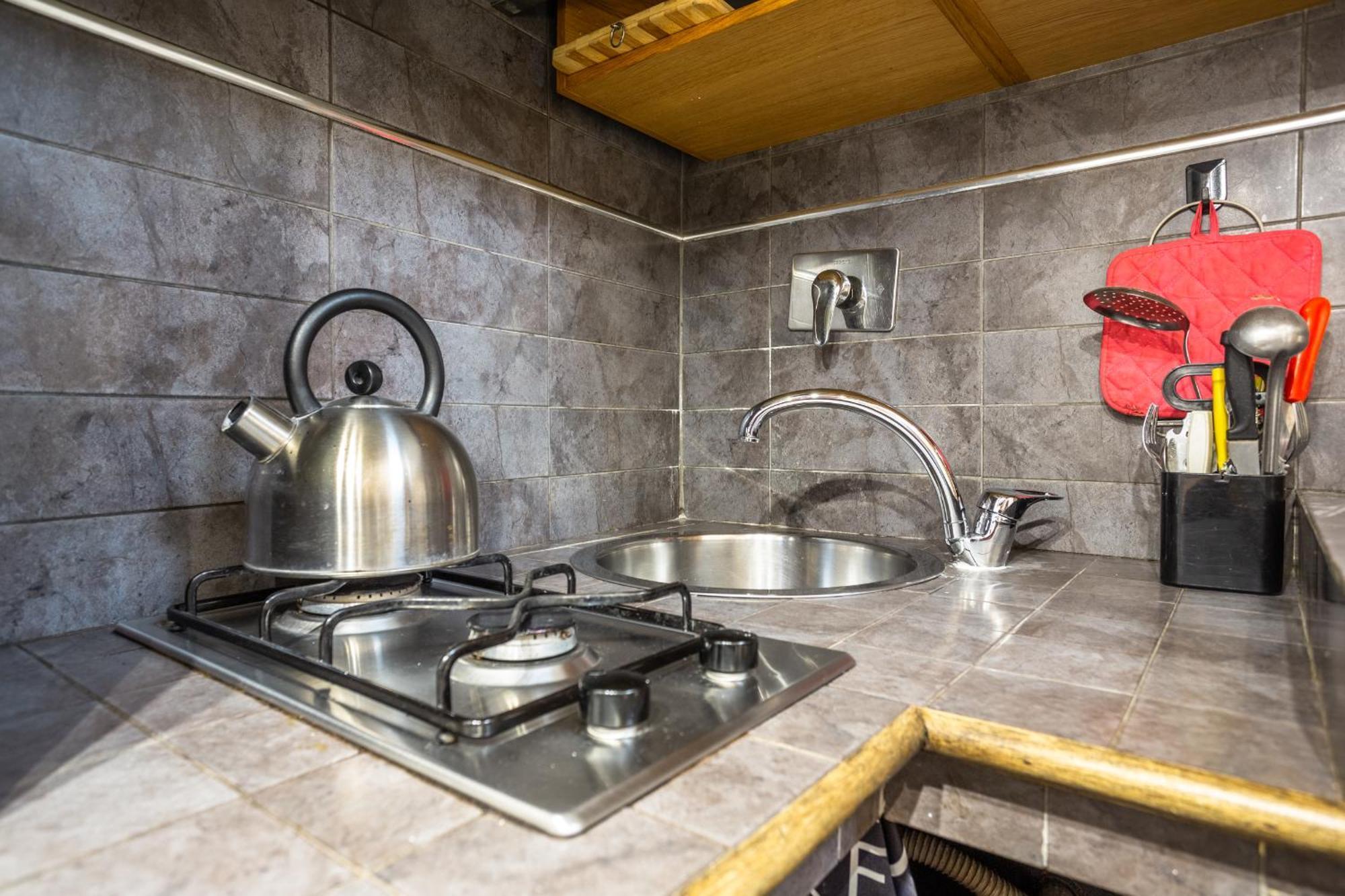The Magic Hole Apartment Rome Bagian luar foto