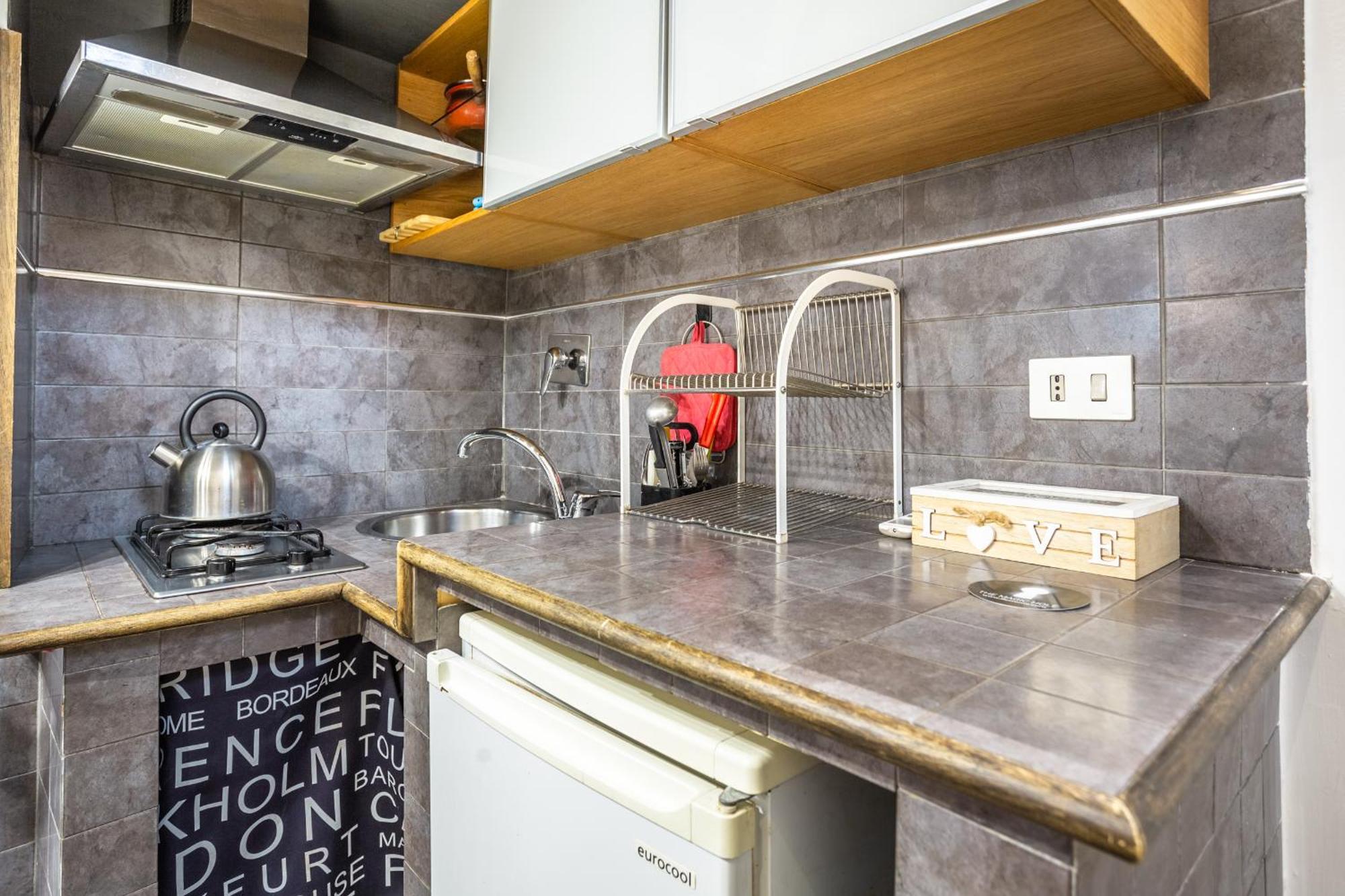 The Magic Hole Apartment Rome Bagian luar foto