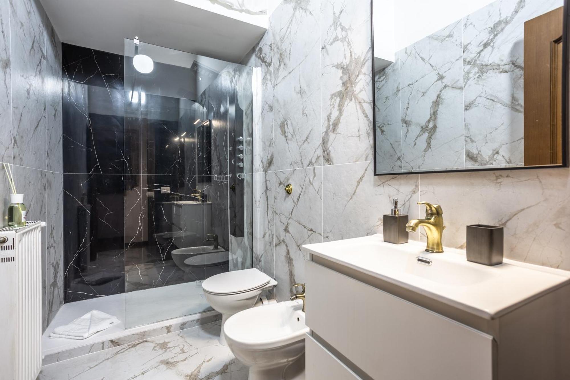 The Magic Hole Apartment Rome Bagian luar foto