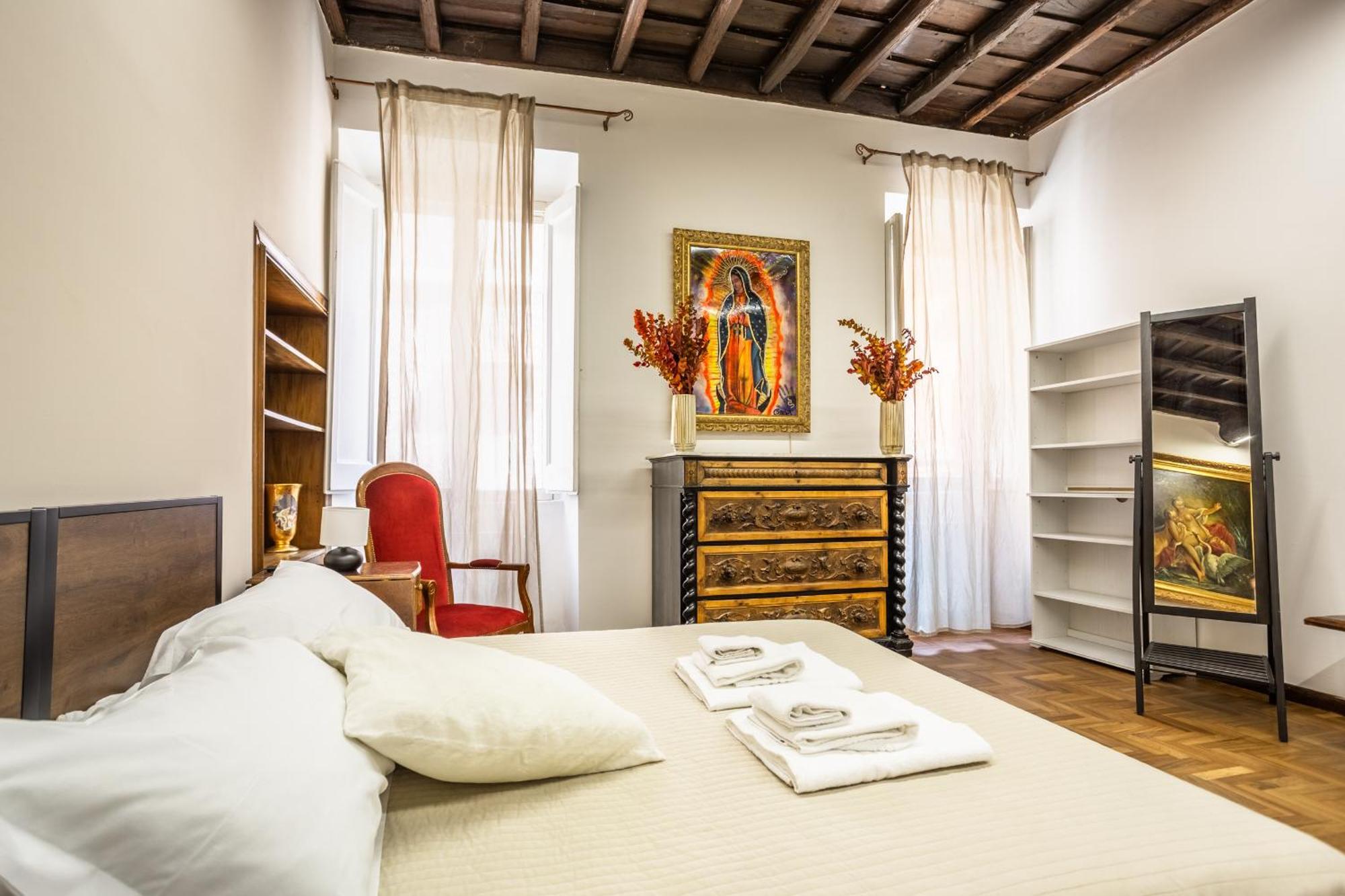 The Magic Hole Apartment Rome Bagian luar foto