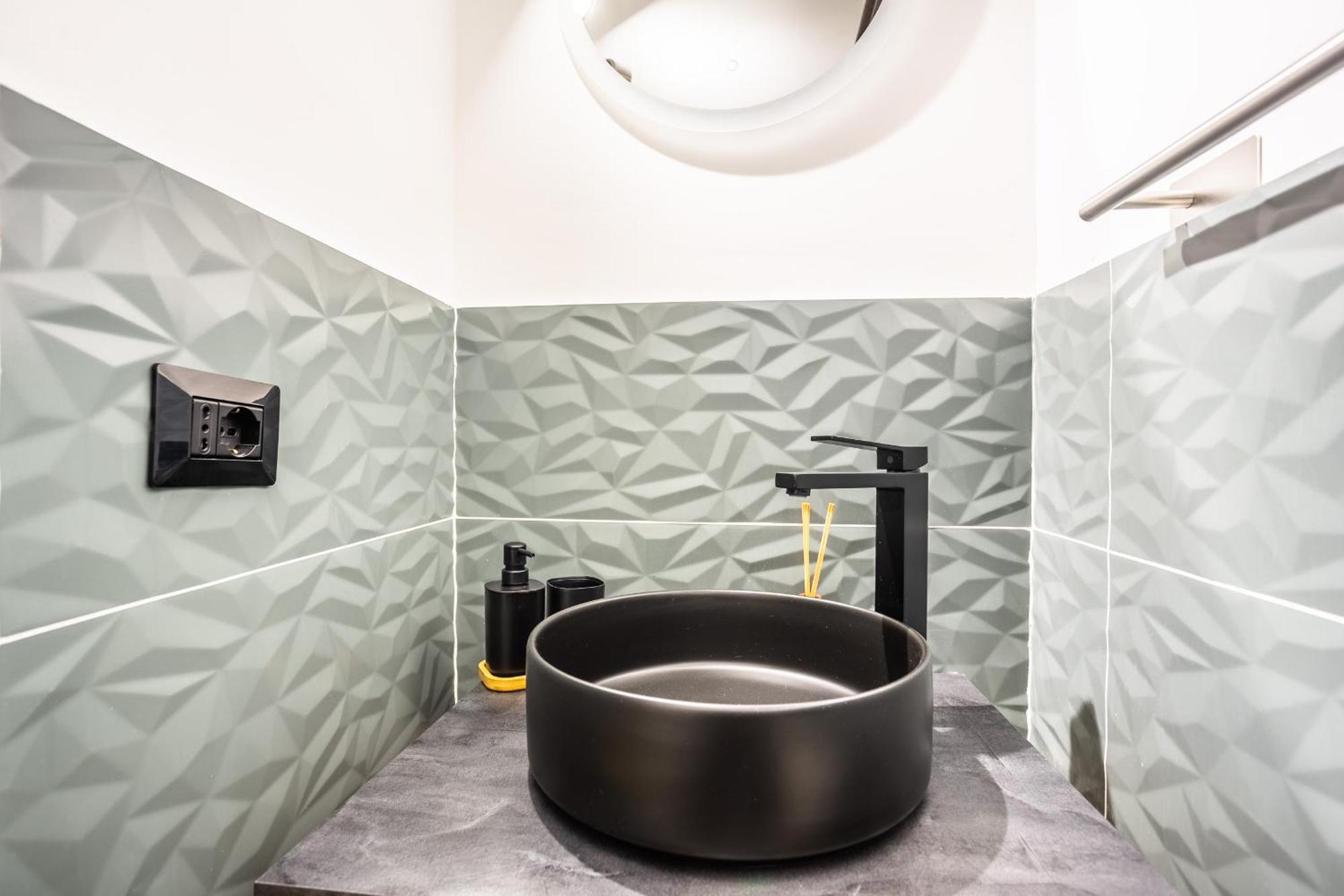 The Magic Hole Apartment Rome Bagian luar foto